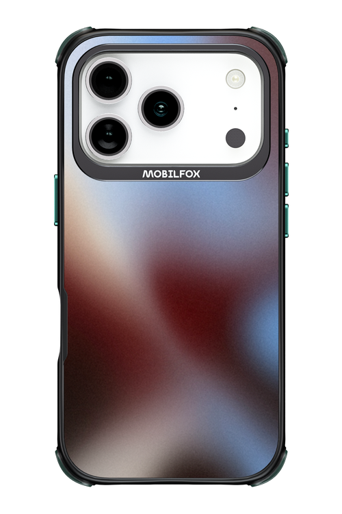 Baby Blue Aura 2.0 - Apple iPhone 17 Pro