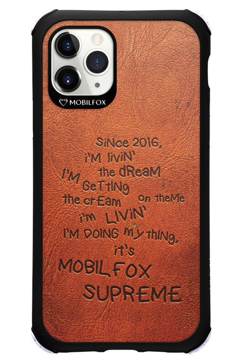 supreme 2.0 - Apple iPhone 11 Pro