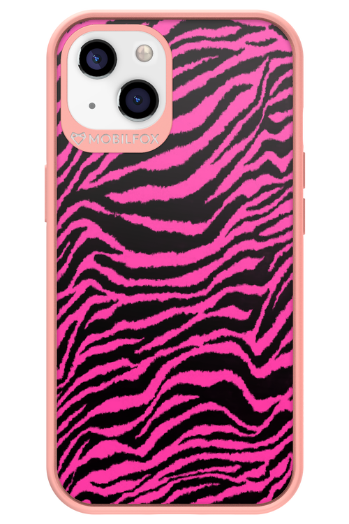 Pink Tiger - Apple iPhone 13