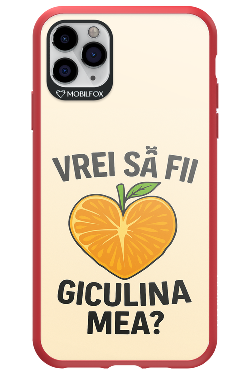 Design Clean 2.0 - Apple iPhone 11 Pro Max
