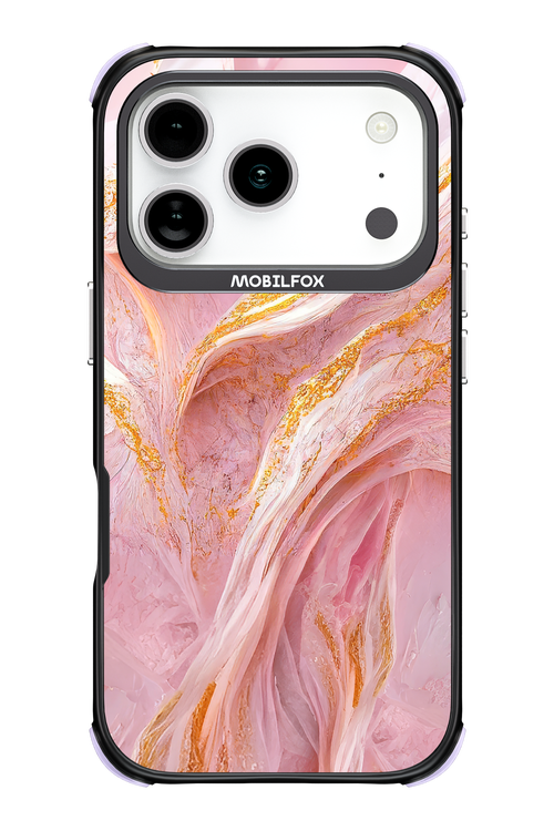 Rosequartz Silk 2.0 - Apple iPhone 17 Pro