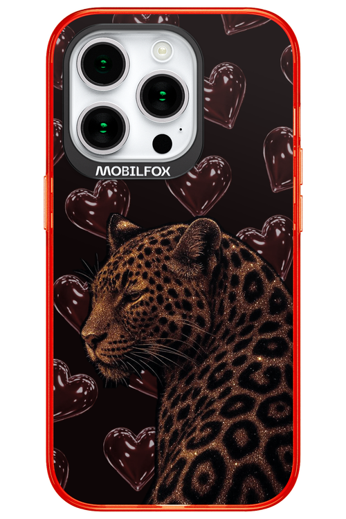 Leo Hearts 2.0 - Apple iPhone 15 Pro