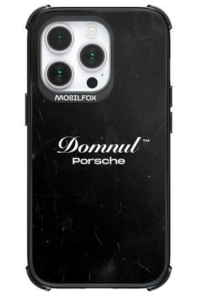 Domnul Porsche - Apple iPhone 14 Pro