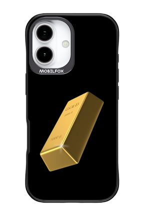 Gold Black - Apple iPhone 17