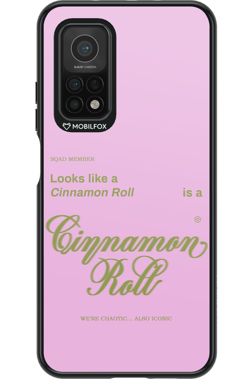 The Cinnamon Roll - Xiaomi Mi 10T 5G