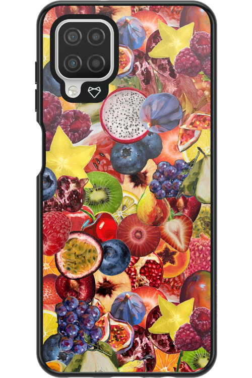 Fruit Basket 2.0 - Samsung Galaxy A12