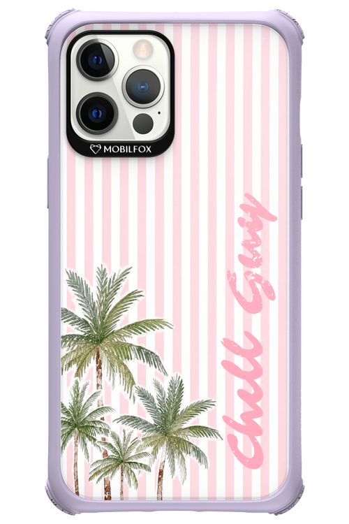 Chill Guy 2.0 - Apple iPhone 12 Pro Max