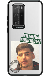 Sorin Mugshot - Huawei P40 Pro