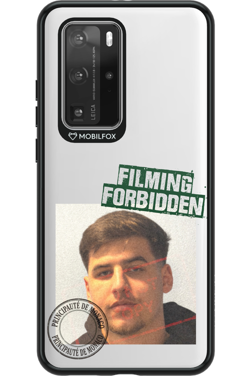 Sorin Mugshot - Huawei P40 Pro