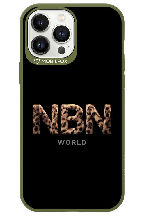 Black 2.0 - Apple iPhone 13 Pro Max