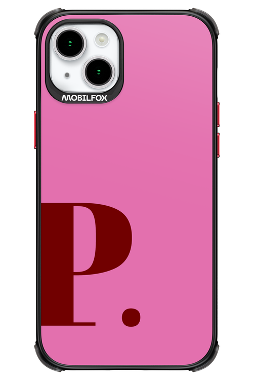 P (Sorbet) 2.0 - Apple iPhone 15 Plus
