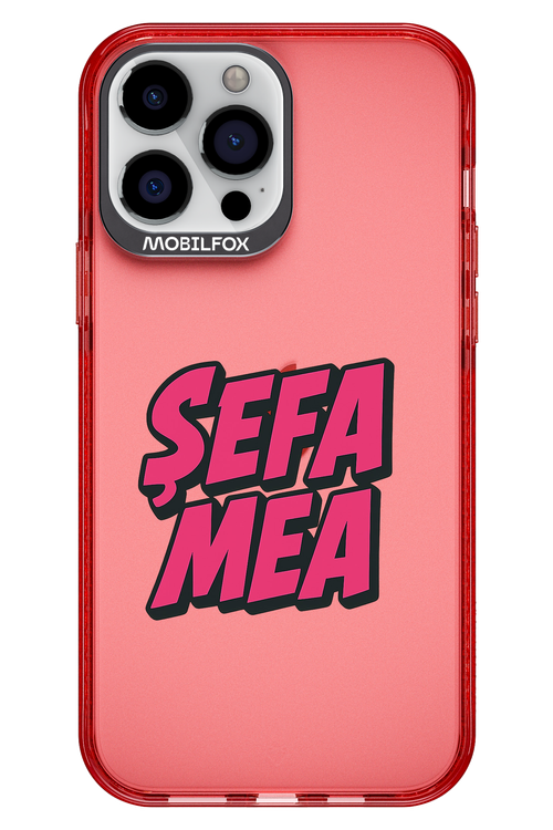 Sefa Mea - Apple iPhone 13 Pro Max