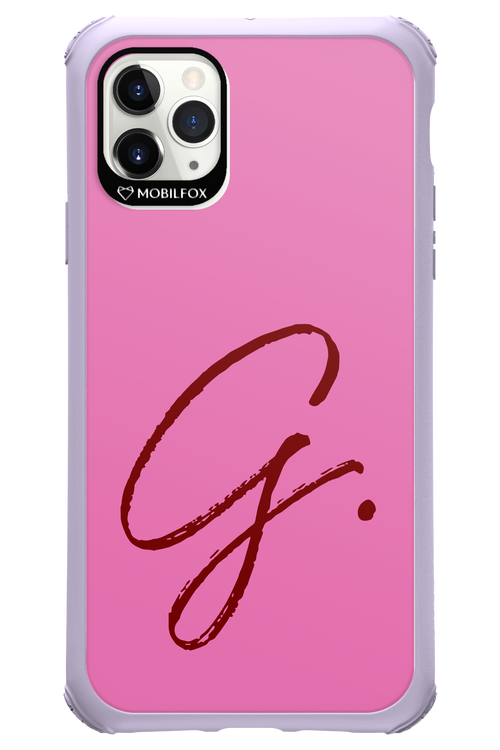 (Sorbet) G 2.0 - Apple iPhone 11 Pro Max