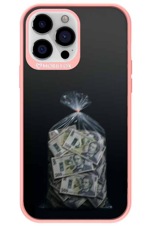 Plastic Bag 2.0 - Apple iPhone 13 Pro Max