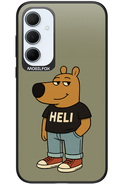 ChillHeli 2.0 - Samsung Galaxy A35