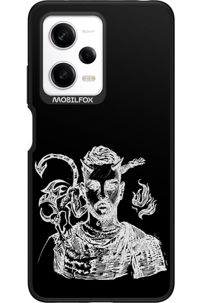 D3MON Black 2.0 - Xiaomi Redmi Note 12 Pro 5G
