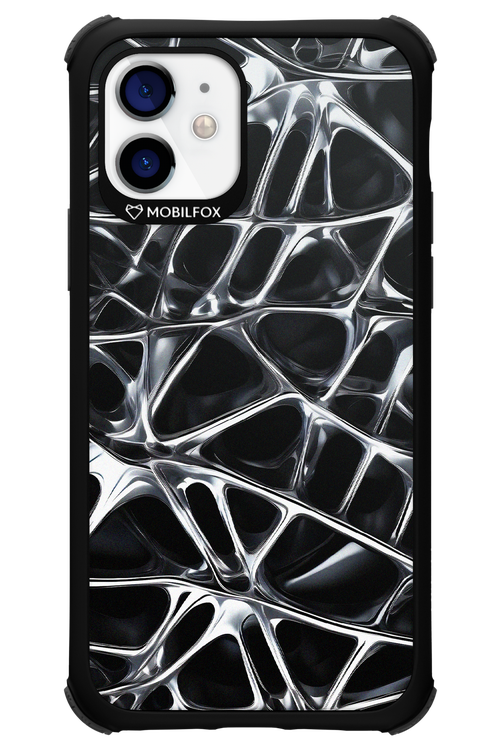 Chrome Lines 2.0 - Apple iPhone 12
