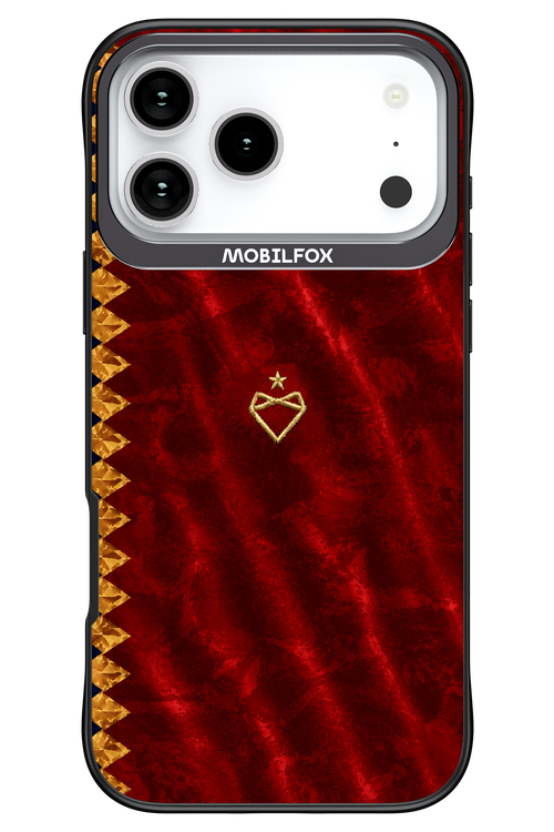 Spania x Mobilfox 2.0 - Apple iPhone 17 Pro Max