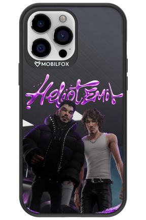 HeliotEmil 2.0 - Apple iPhone 13 Pro Max