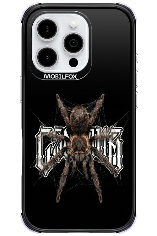 Centaur Logo Big Spider 2.0 - Apple iPhone 16 Pro