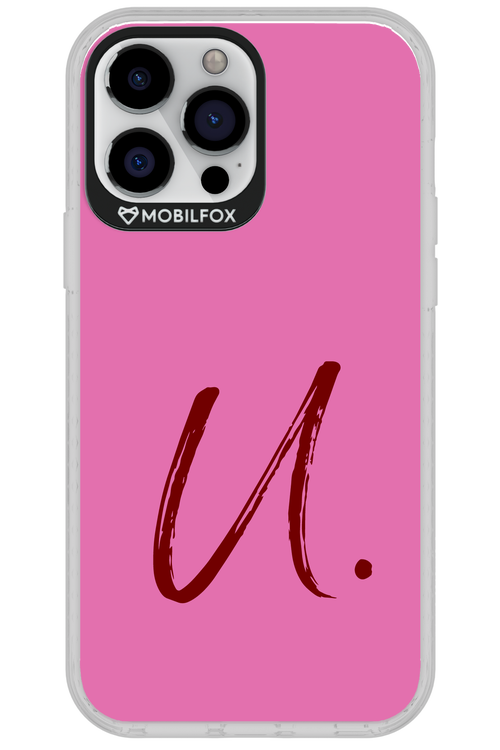 (Sorbet) U 2.0 - Apple iPhone 13 Pro Max