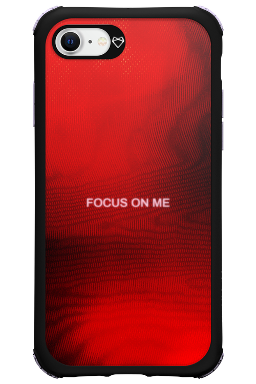 Focuss - Apple iPhone SE 2020