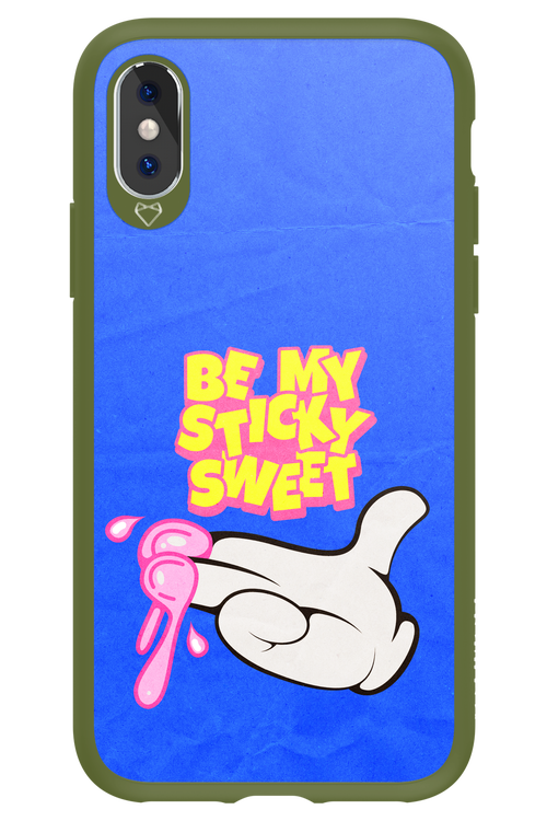 be my sticky sweet 2.0 - Apple iPhone X