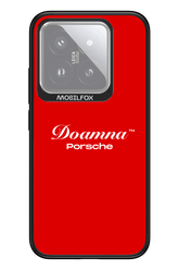 Doamna Porsche (red) - Xiaomi 14
