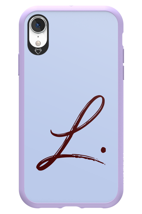 (Jellyfish Presso) L 2.0 - Apple iPhone XR
