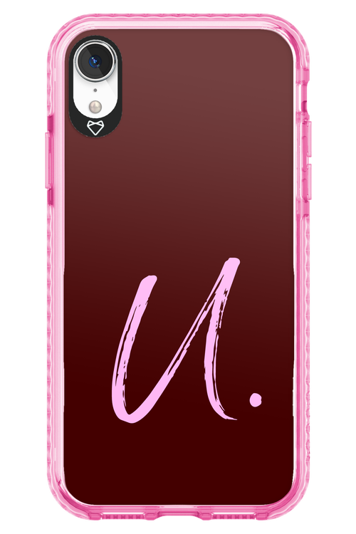(Dark Blush) U 2.0 - Apple iPhone XR