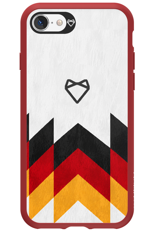 Germania x Mobilfox 2.0 - Apple iPhone SE 2022