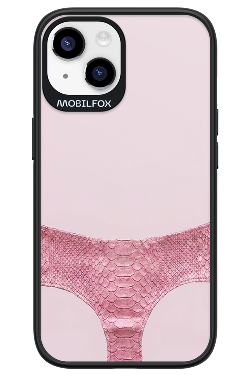 Snake Leather Panties 2.0 - Apple iPhone 14