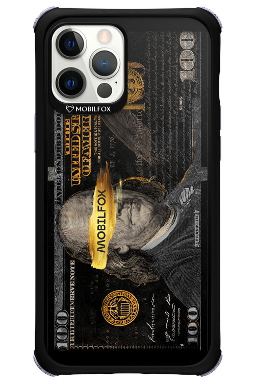 Gold Life 2.0 - Apple iPhone 12 Pro Max