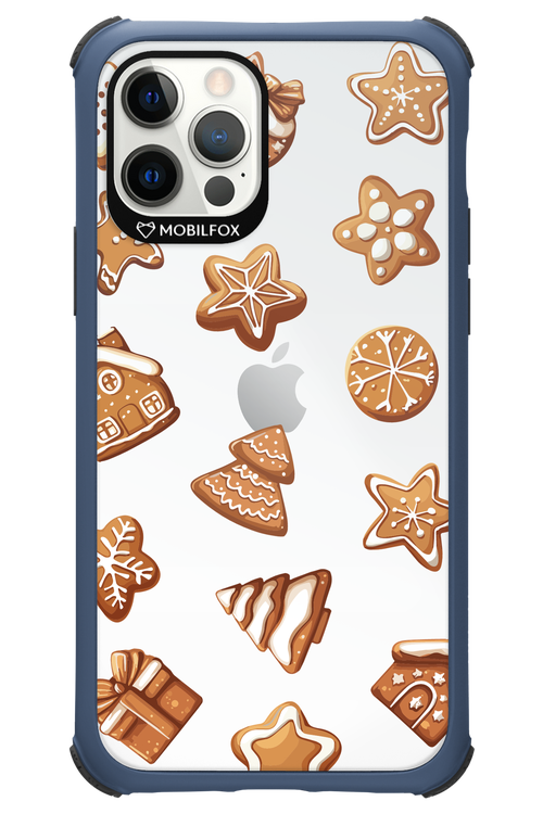 Gingerbread - Apple iPhone 12 Pro