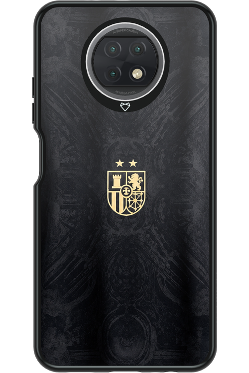 Spain Classic 2.0 - Xiaomi Redmi Note 9T 5G