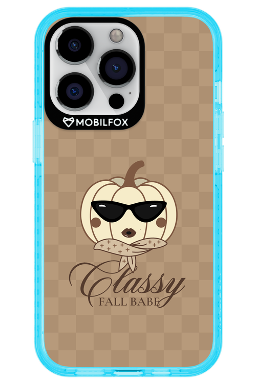 Fall Babe - Apple iPhone 13 Pro