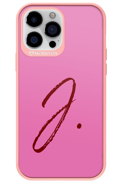 (Sorbet) J 2.0 - Apple iPhone 13 Pro Max