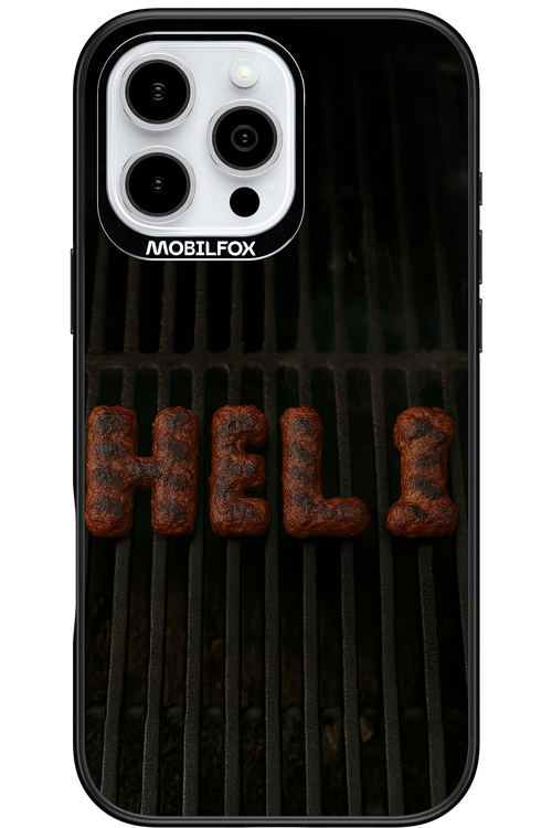 Barbeque - Apple iPhone 16 Pro Max