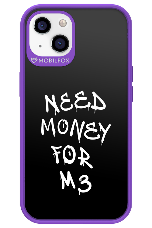 Need M3 Black - Apple iPhone 13