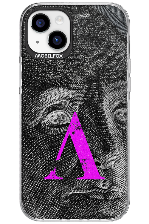 Azteca "A" OG 2.0 - Apple iPhone 15 Plus
