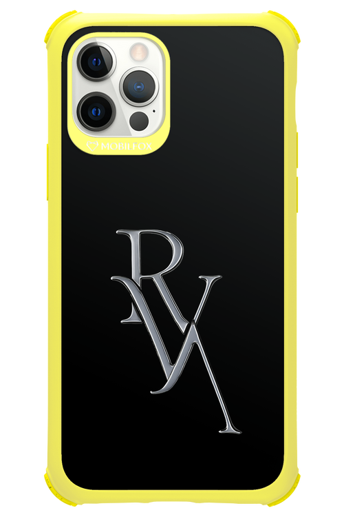 Silver RVA 2.0 - Apple iPhone 12 Pro
