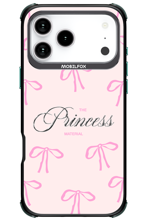 Princess Material - Apple iPhone 17 Pro Max