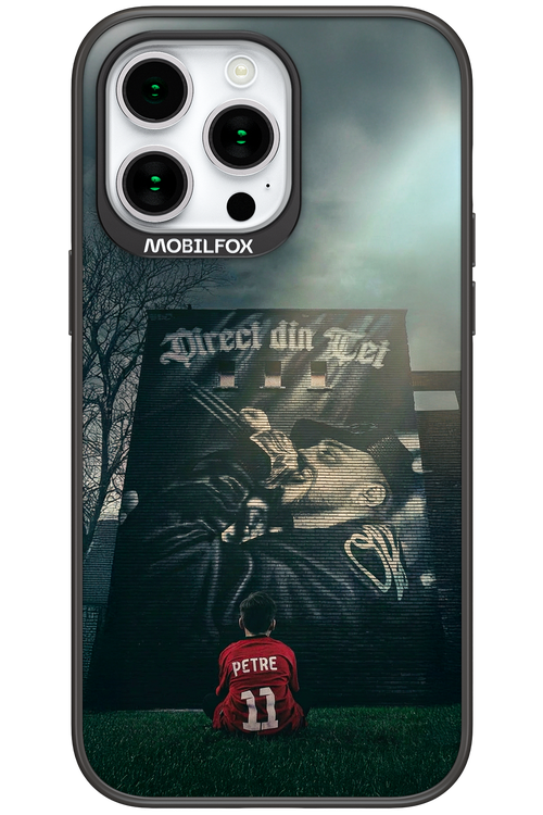 Direct Din Tei Artwork 2.0 - Apple iPhone 15 Pro Max