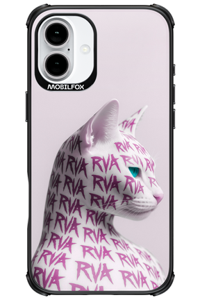 RVA Cat - Apple iPhone 16 Plus