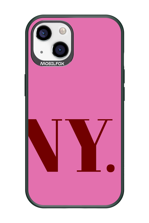 NY (Sorbet) 2.0 - Apple iPhone 13
