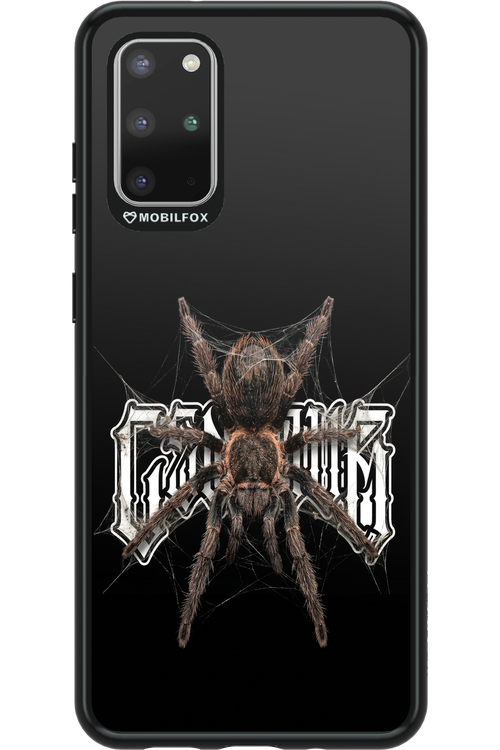Centaur Logo Big Spider 2.0 - Samsung Galaxy S20+