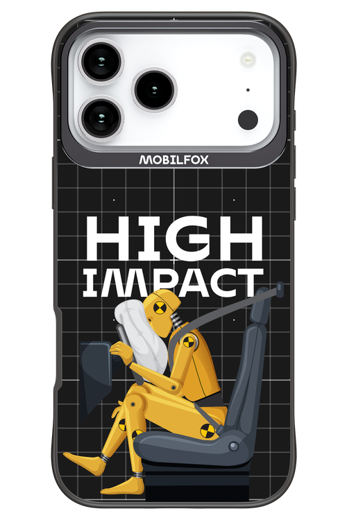 High Impact 2.0 - Apple iPhone 17 Pro Max