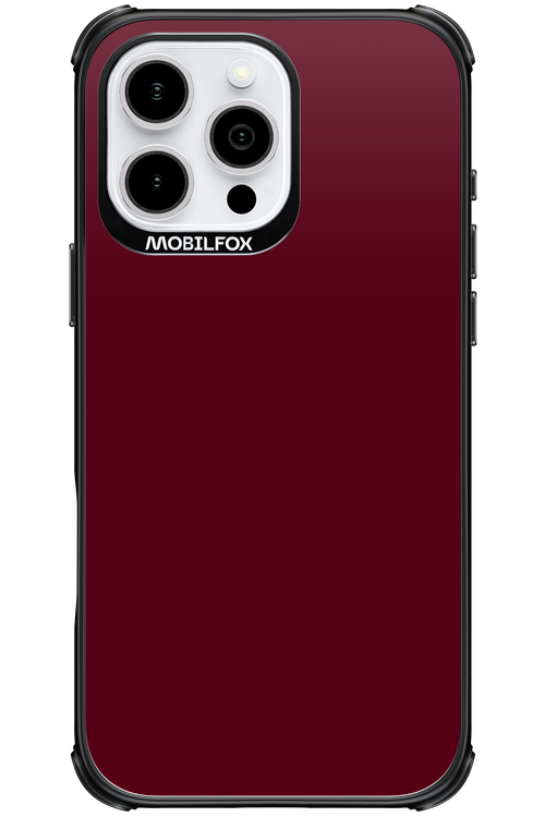 Burgundy 2.0 - Apple iPhone 16 Pro Max