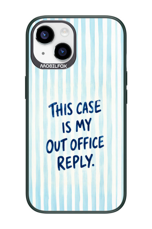 Reply 2.0 - Apple iPhone 14