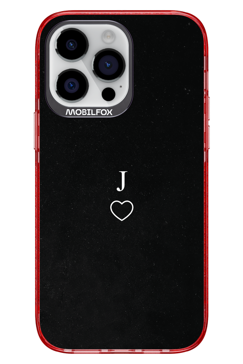 J Black 2.0 - Apple iPhone 14 Pro Max